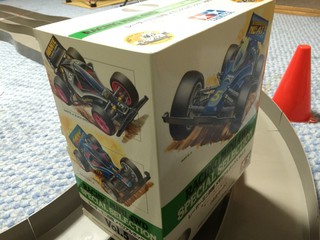 レーサーミニ四駆メモリアルBOX Vol.5